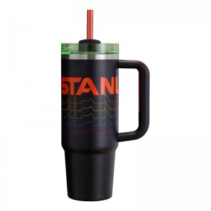 Stanley The Reverb Quencher H2.0 FlowState™ Tumbler 30 OZ Noir | 2147-LCZIG