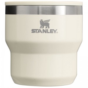 Stanley The Stay-Hot Stacking Cup 10 OZ Blanche | 6841-LRVEZ