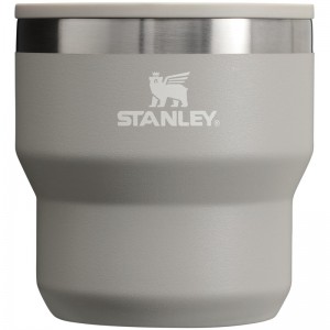 Stanley The Stay-Hot Stacking Cup 10 OZ Grise | 9851-PHZIR