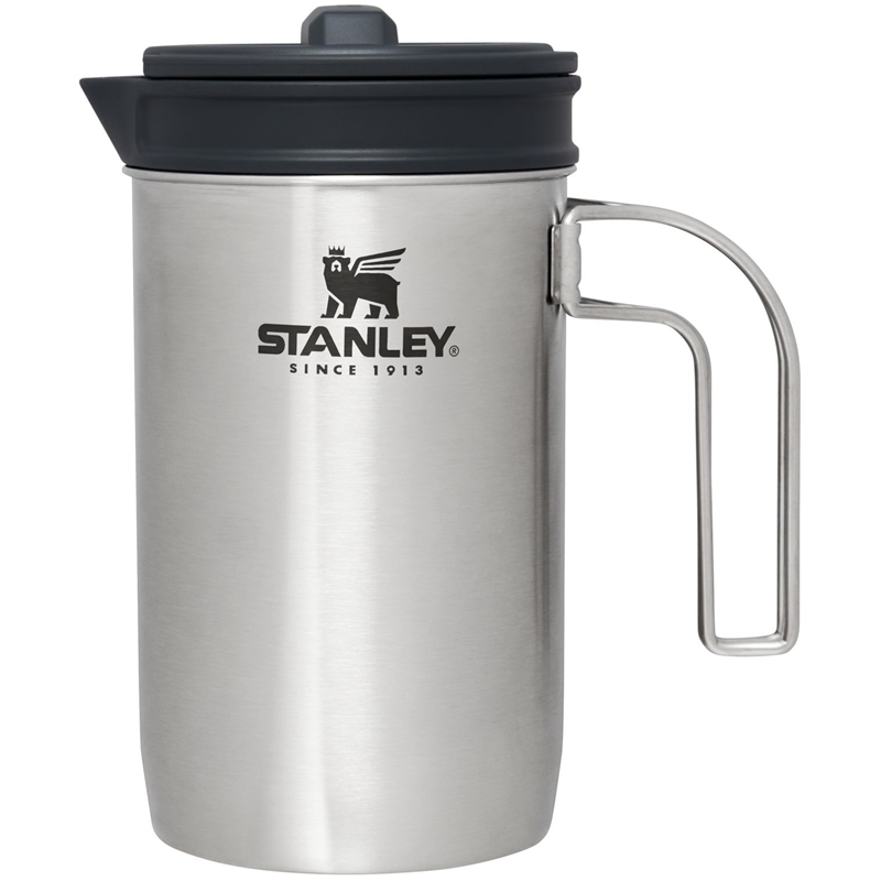 Stanley Adventure All-In-One Boil + Brew French Press 32 OZ Grise | 8517-PSAYM