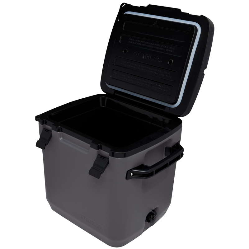 Stanley Adventure Cold For Days Outdoor Cooler 30 QT Grise | 3204-SQDMH