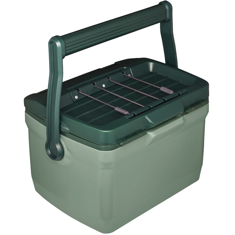 Stanley Adventure Easy Carry Lunch Cooler 7 QT Vert | 6428-RVOXQ