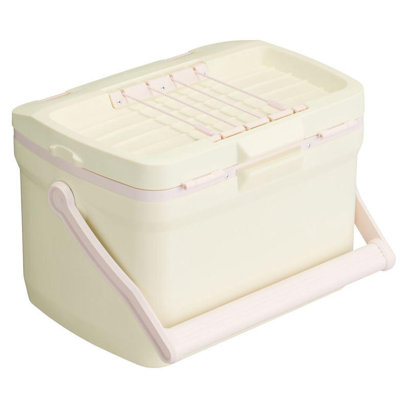 Stanley Adventure Easy Carry Outdoor Cooler 16 QT Blanche | 8293-ZUKLJ