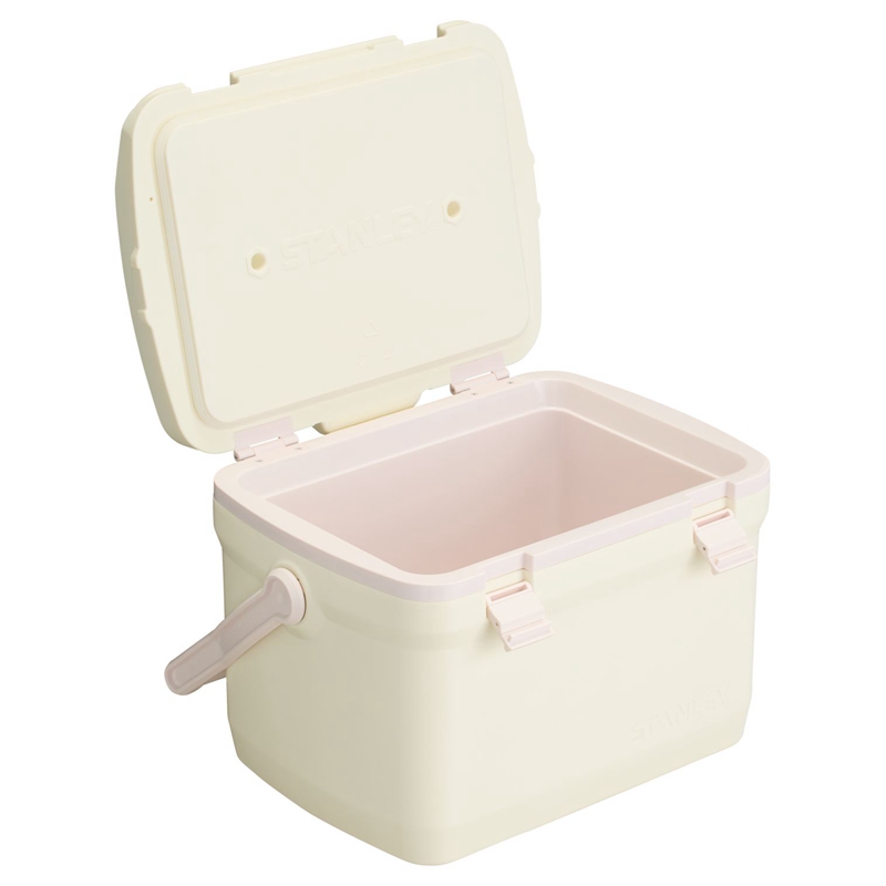 Stanley Adventure Easy Carry Outdoor Cooler 16 QT Blanche | 8293-ZUKLJ