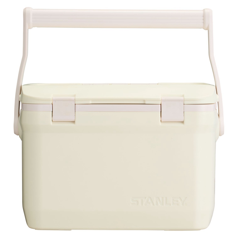 Stanley Adventure Easy Carry Outdoor Cooler 16 QT Blanche | 8293-ZUKLJ