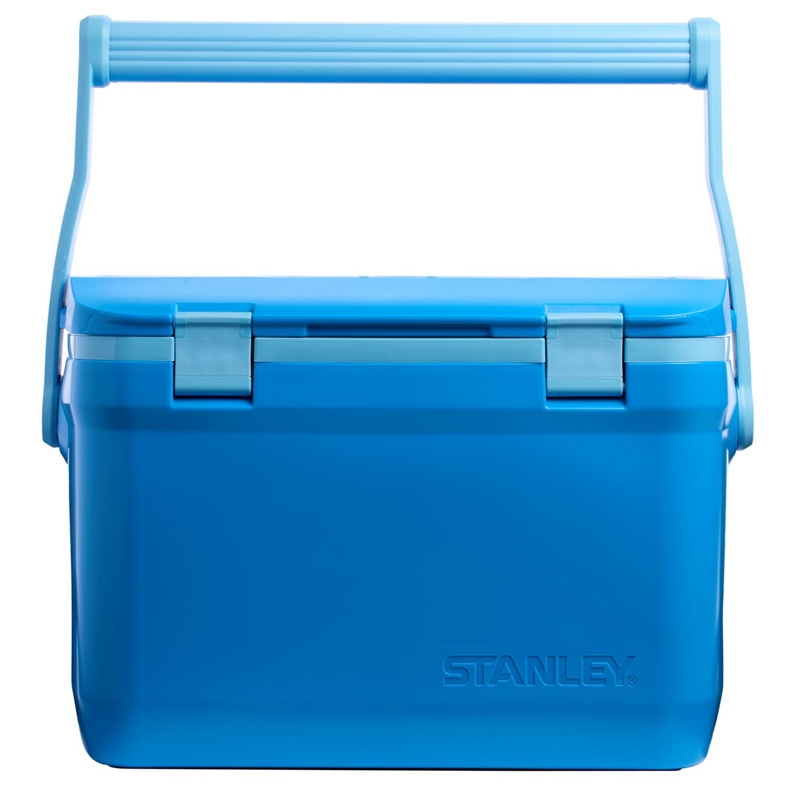 Stanley Adventure Easy Carry Outdoor Cooler 16 QT Azur | 9368-LXJNA