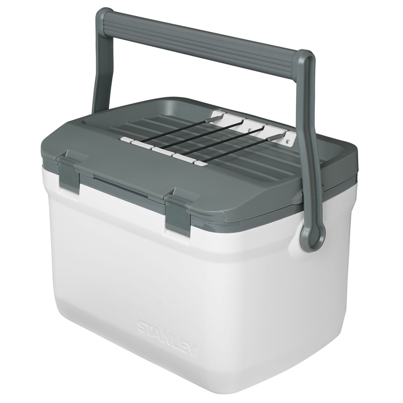 Stanley Adventure Easy Carry Outdoor Cooler 16 QT Blanche | 1924-WJRKI