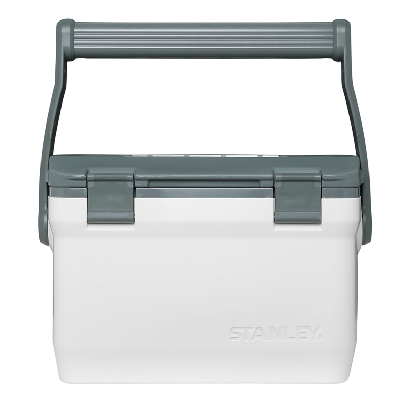 Stanley Adventure Easy Carry Outdoor Cooler 16 QT Blanche | 1924-WJRKI