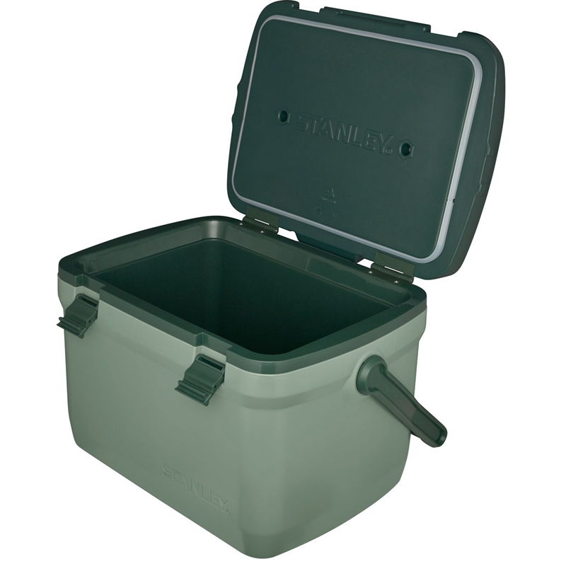 Stanley Adventure Easy Carry Outdoor Cooler 16 QT Vert | 5894-ZNGDA