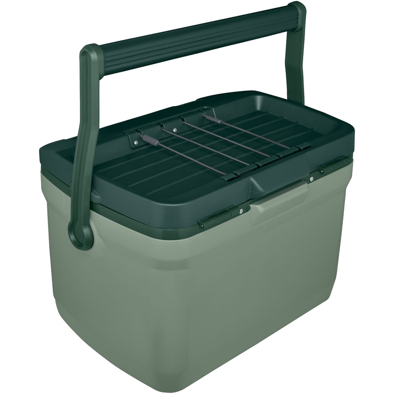 Stanley Adventure Easy Carry Outdoor Cooler 16 QT Vert | 5894-ZNGDA