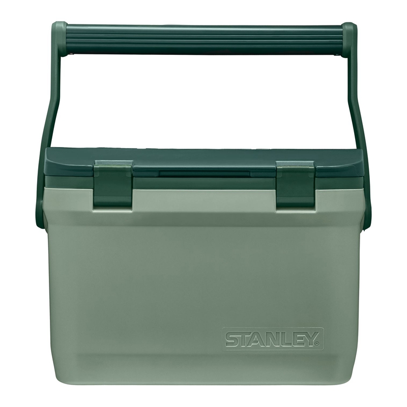 Stanley Adventure Easy Carry Outdoor Cooler 16 QT Vert | 5894-ZNGDA