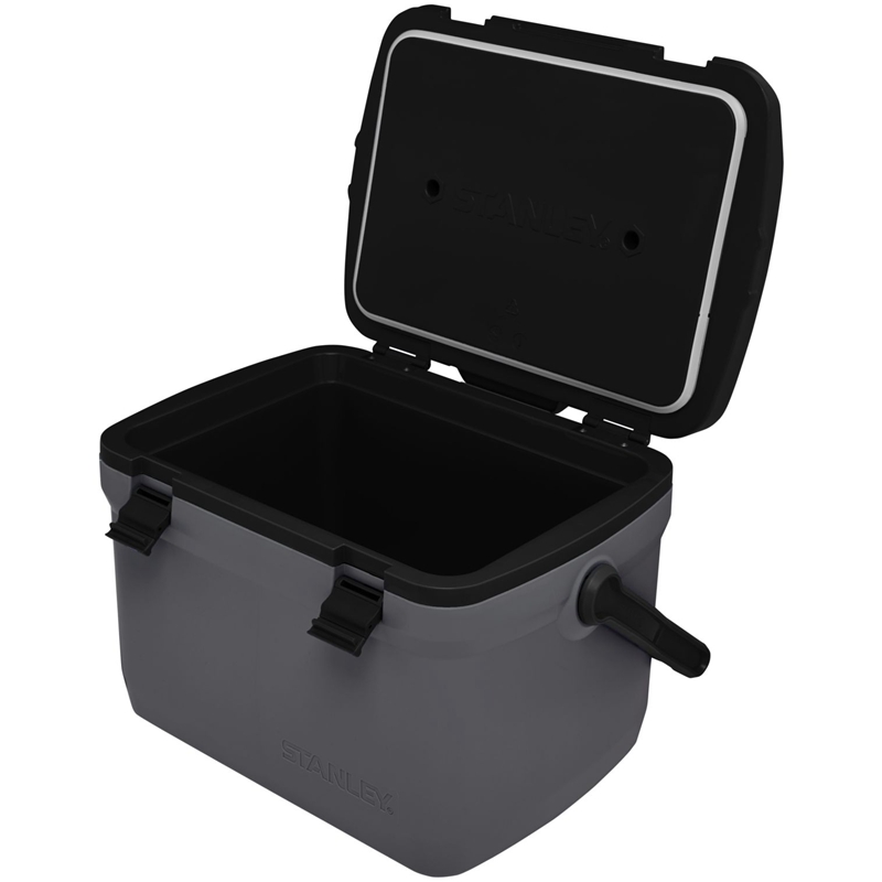 Stanley Adventure Easy Carry Outdoor Cooler 16 QT Grise | 8260-KCDOE