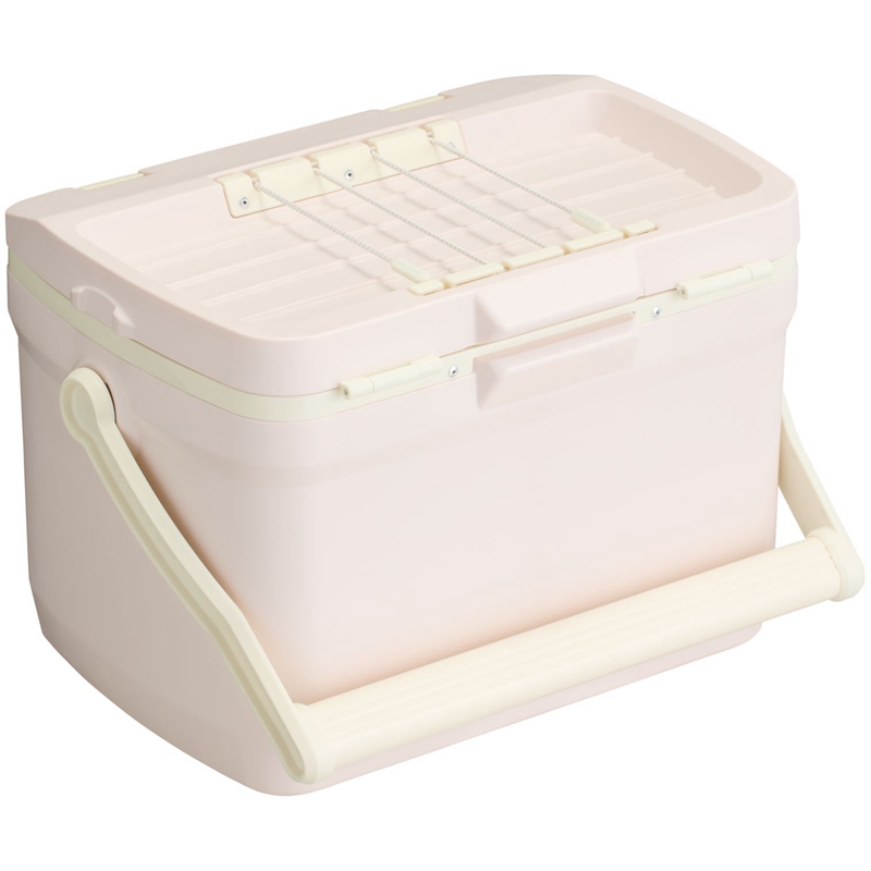 Stanley Adventure Easy Carry Outdoor Cooler 16 QT Rose | 0432-RFZAU