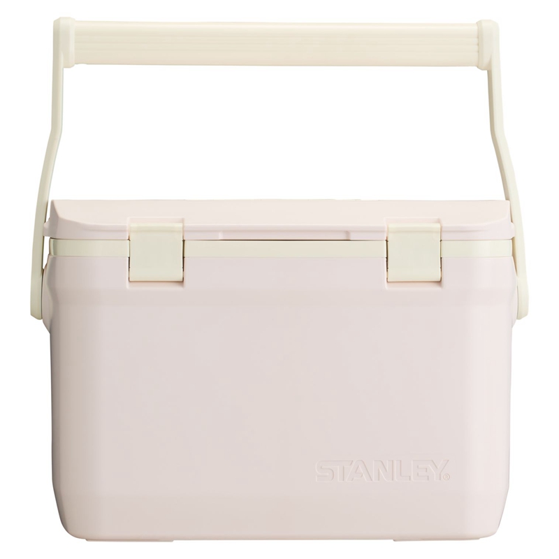 Stanley Adventure Easy Carry Outdoor Cooler 16 QT Rose | 0432-RFZAU