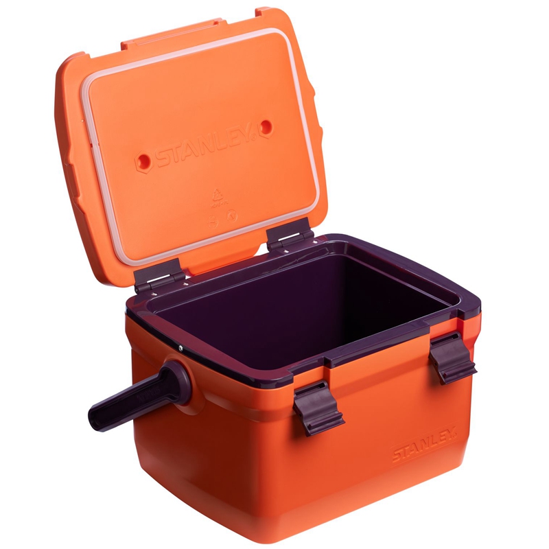 Stanley Adventure Easy Carry Outdoor Cooler 16 QT Violette | 4528-BJPZX