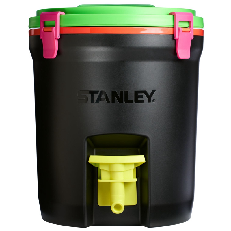 Stanley Adventure Fast Flow Water Jug 2G Noir | 2430-RJZKU