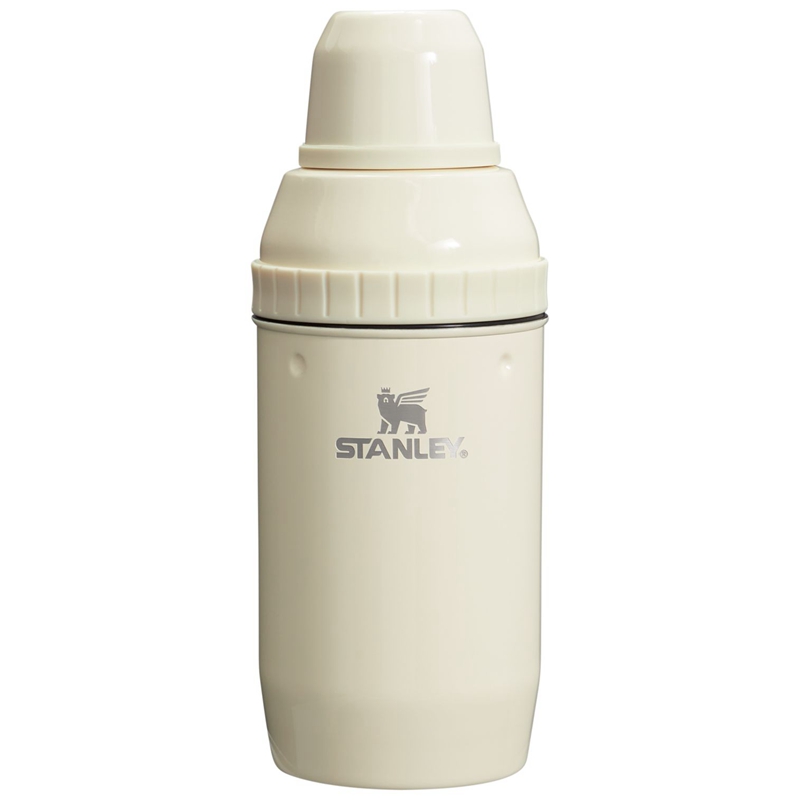 Stanley Adventure Happy Hour Cocktail Shaker Set Blanche | 3690-TLIAM