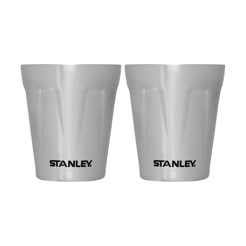 Stanley Adventure Happy Hour Cocktail Shaker Set Grise | 5926-ZNKJH