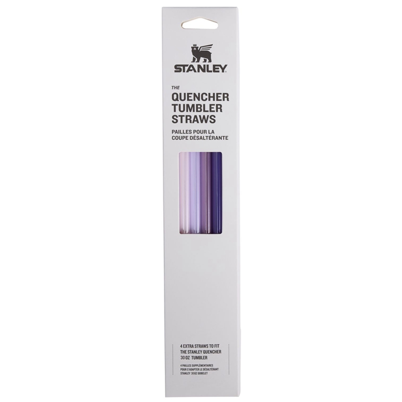 Stanley Adventure Quencher Travel Tumbler 30 OZ | 4-Pack Violette | 0784-DINHJ