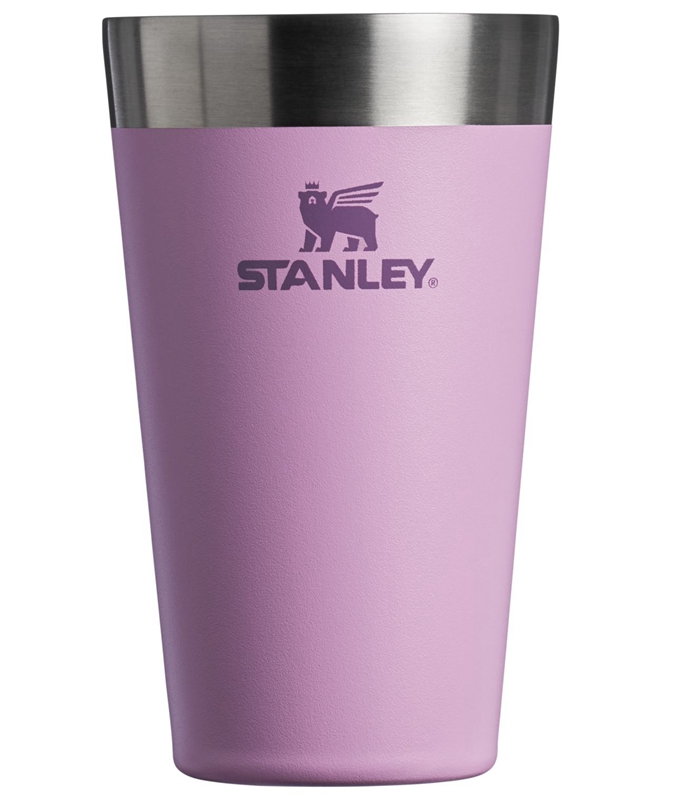 Stanley Adventure Stacking Beer Pint 16 OZ Violette | 7168-ZHDLF