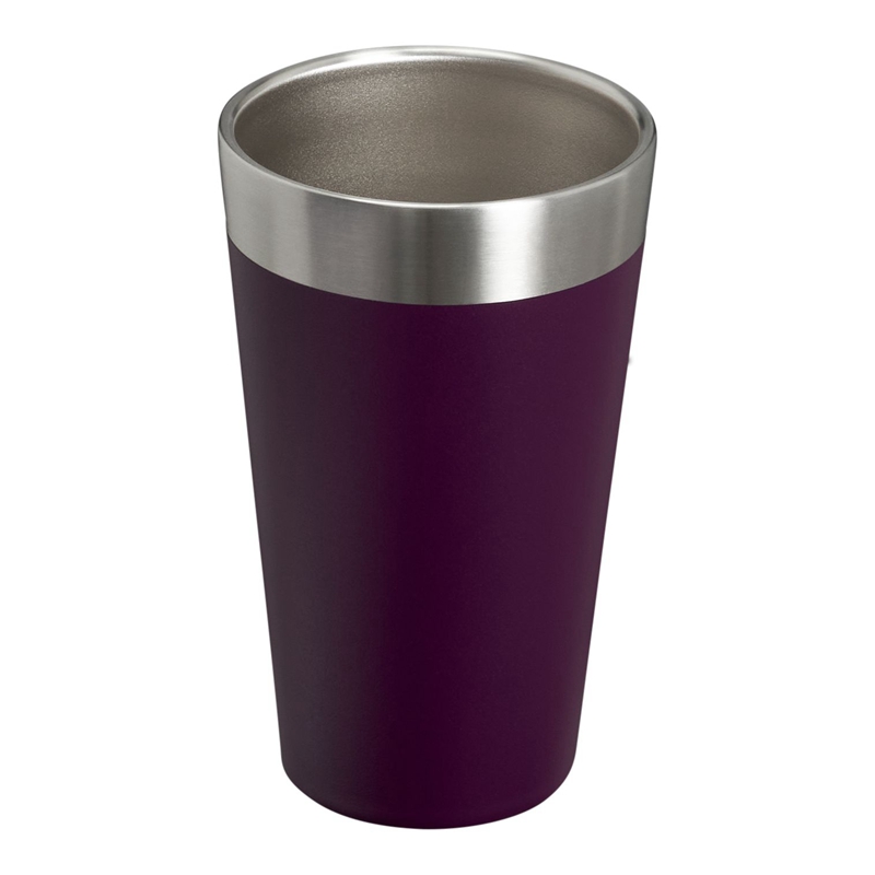 Stanley Adventure Stacking Beer Pint 16 OZ Violette | 3687-ICTVB