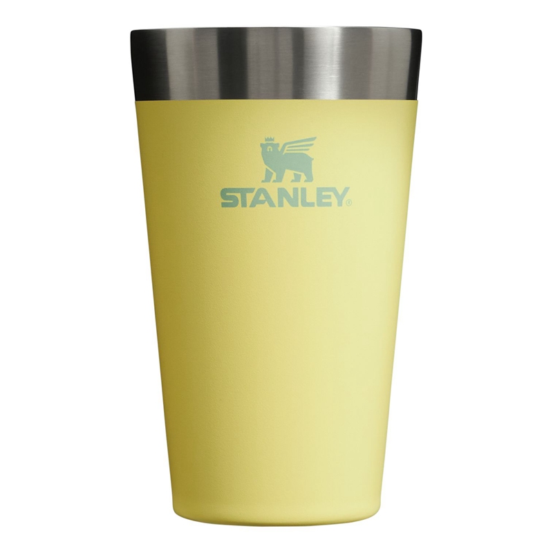 Stanley Adventure Stacking Beer Pint 16 OZ Jaune | 3527-RPHUA