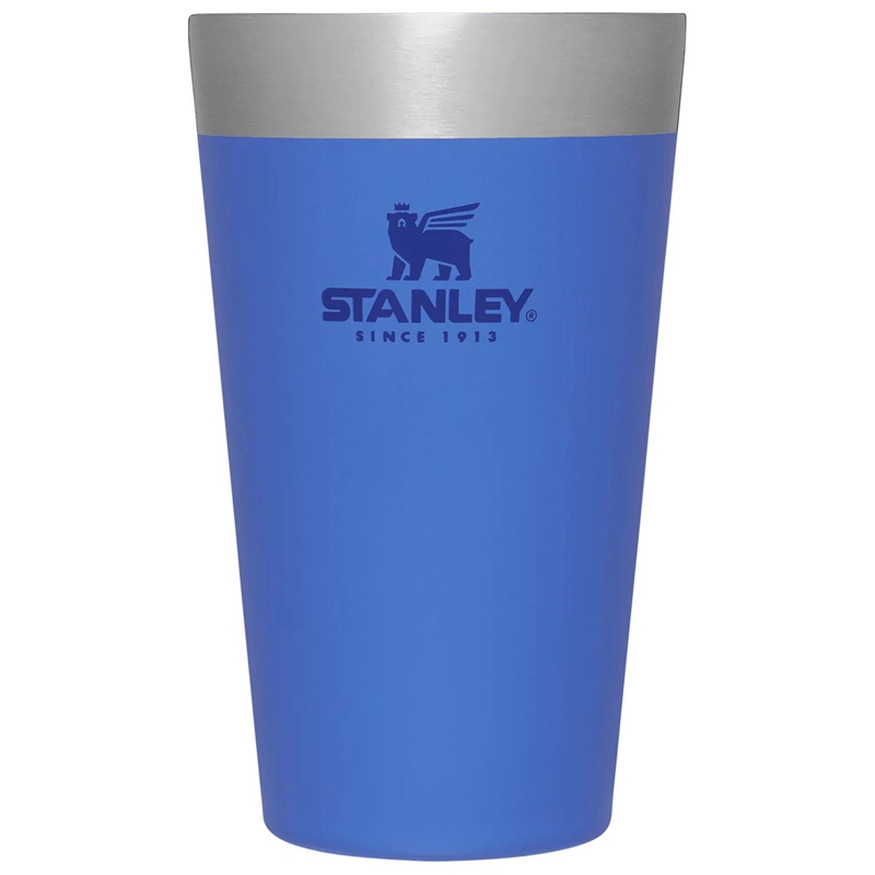 Stanley Adventure Stacking Beer Pint 16 OZ Bleu | 7924-CDEOU