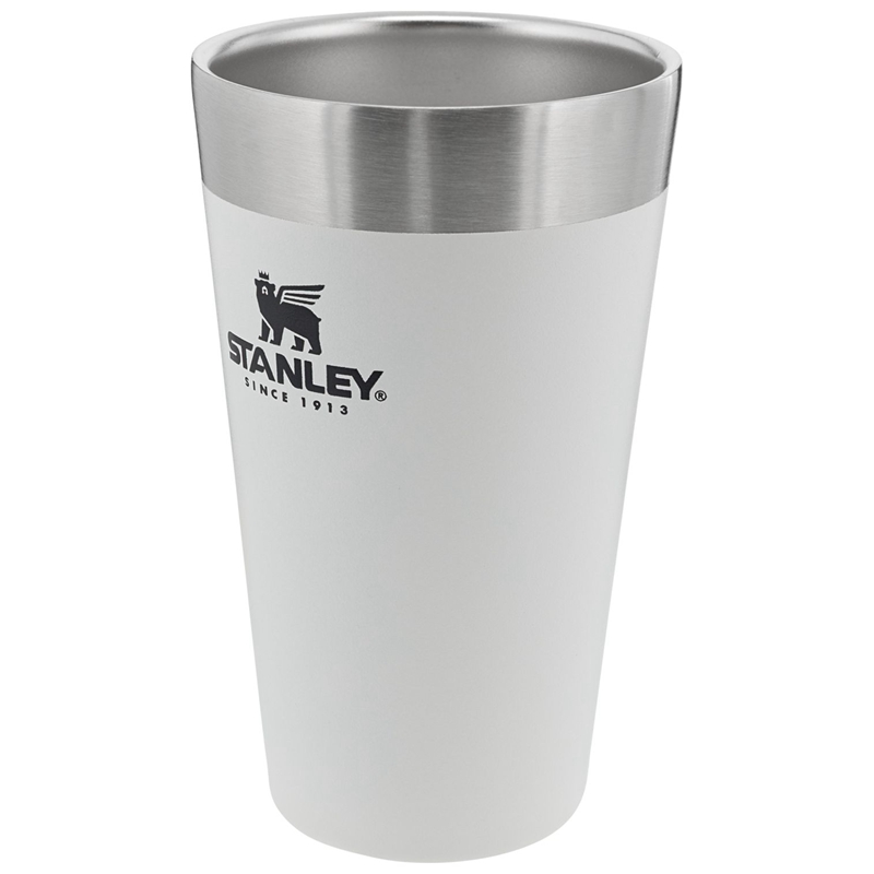 Stanley Adventure Stacking Beer Pint 16 OZ Blanche | 7950-PBKJM