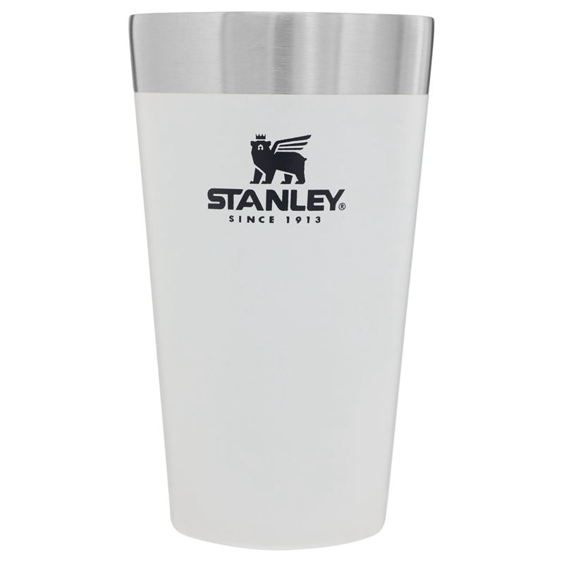 Stanley Adventure Stacking Beer Pint 16 OZ Blanche | 7950-PBKJM