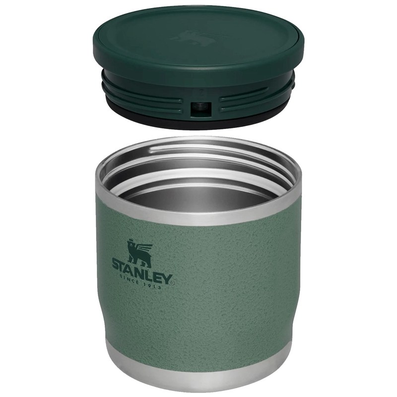 Stanley Adventure To-Go Food Jar 12 OZ Vert | 5716-IREMD