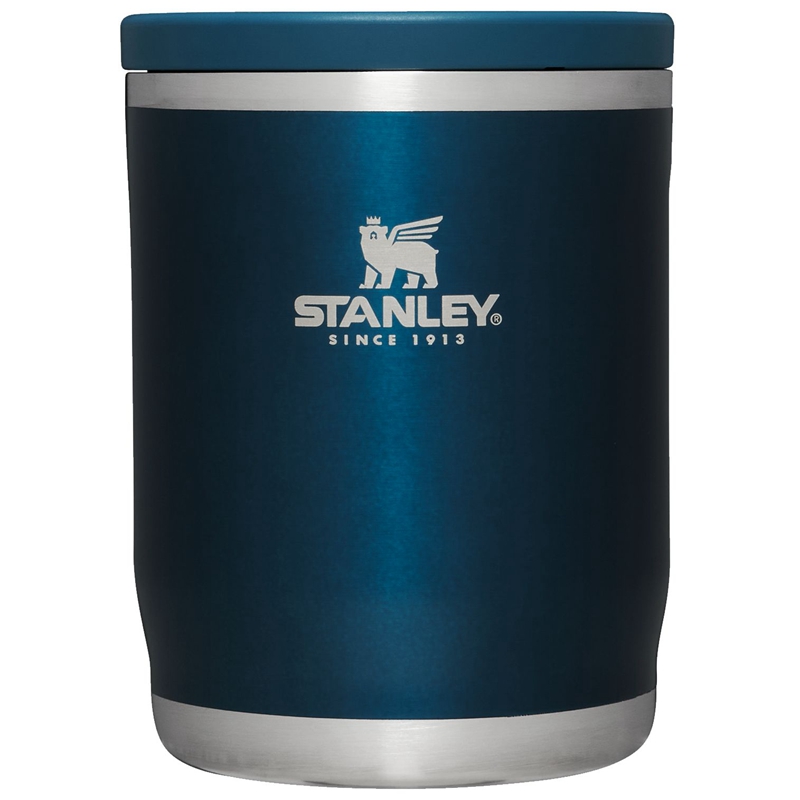 Stanley Adventure To-Go Food Jar 18 OZ Bleu | 6237-UVCMB