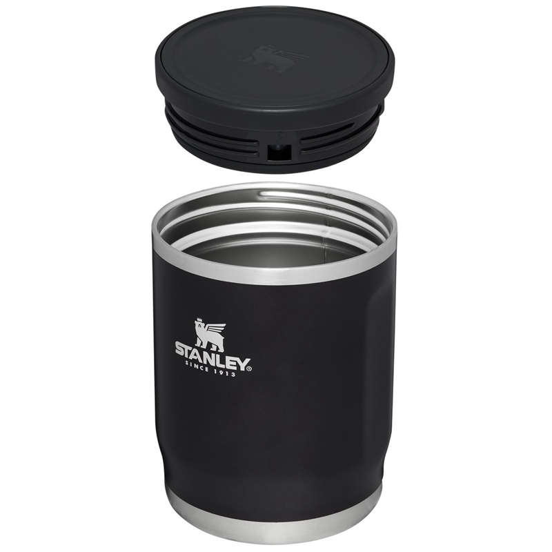 Stanley Adventure To-Go Food Jar 18 OZ Noir | 6752-IHJZB