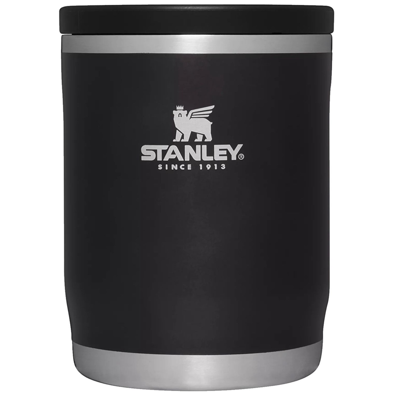 Stanley Adventure To-Go Food Jar 18 OZ Noir | 6752-IHJZB