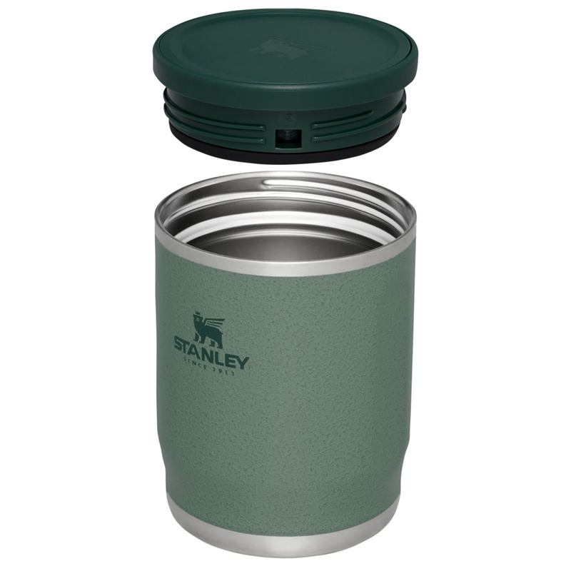 Stanley Adventure To-Go Food Jar 18 OZ Vert | 2136-CYSMA