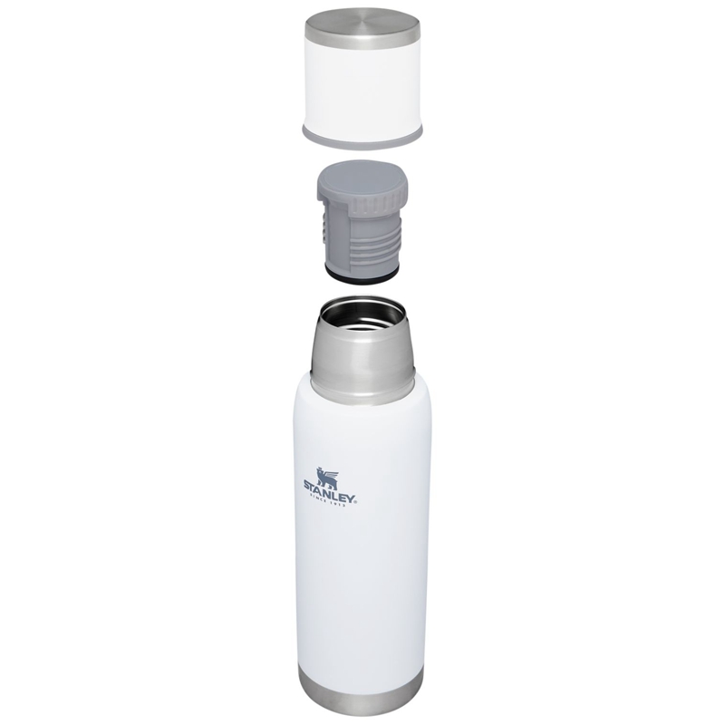 Stanley Adventure To-Go Vacuum Bottles 1.1 QT Blanche | 1208-ILFZR