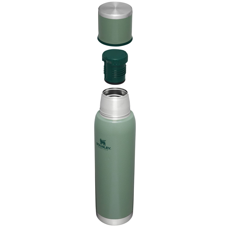 Stanley Adventure To-Go Vacuum Bottles 1.4 QT Vert | 6128-EYSVT