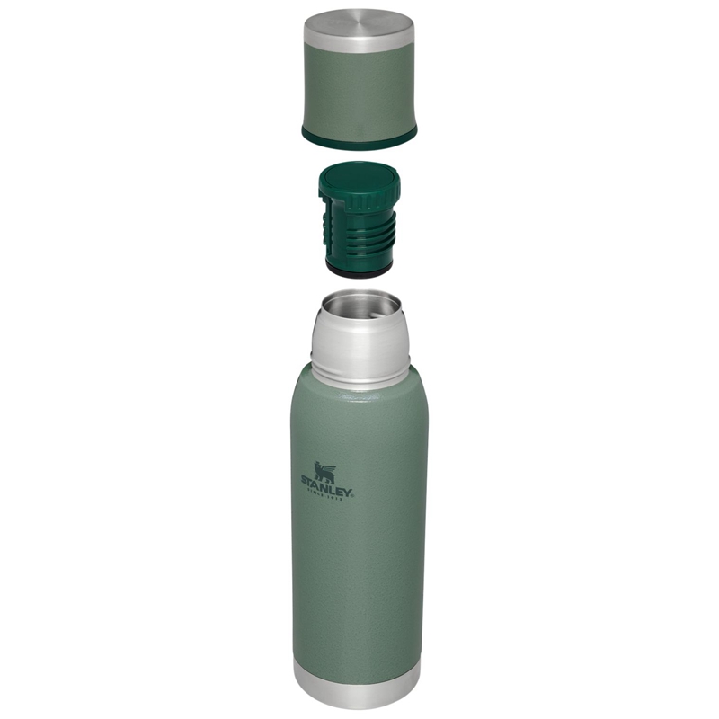 Stanley Adventure To-Go Vacuum Bottles 25 OZ Vert | 6318-PDKGQ