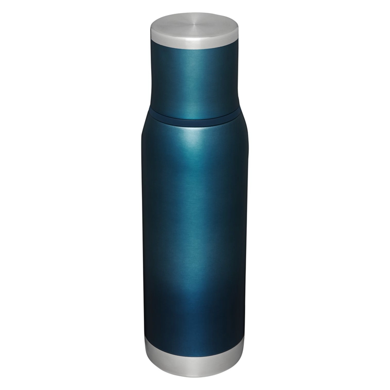 Stanley Adventure To-Go Vacuum Bottles 25 OZ Bleu | 7964-UNIDV