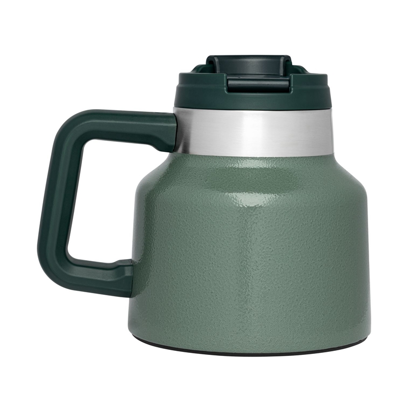 Stanley Adventure Tough-To-Tip Admiral's Mugs 20 OZ Vert | 6084-WGUAO