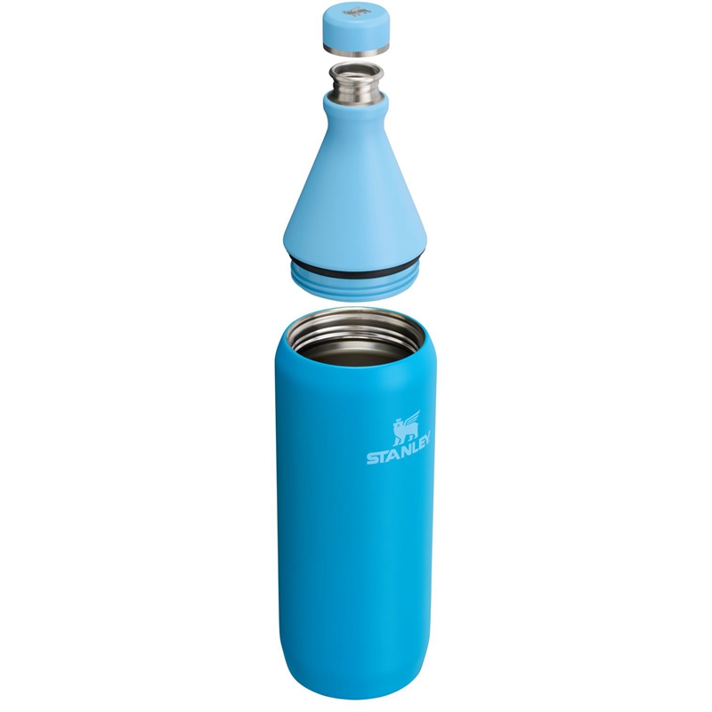 Stanley All Day Slim 34 OZ Azur | 1475-ATYPS