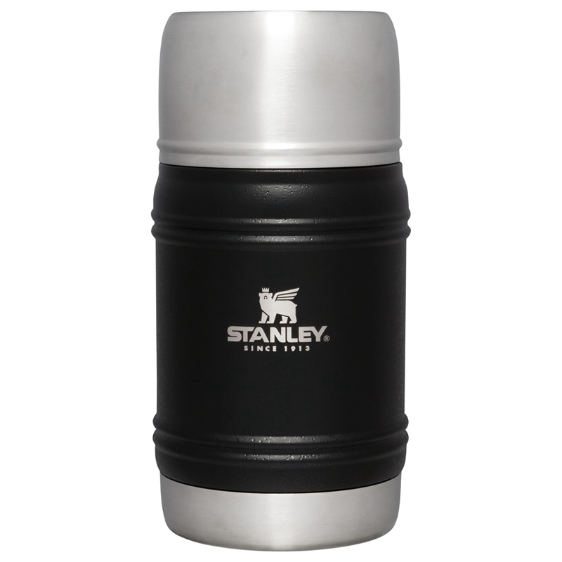 Stanley Artisan Thermal Food Jar 27 OZ Noir | 1873-IFSUG