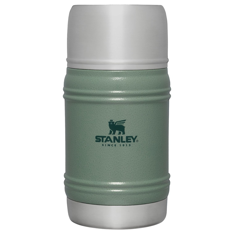 Stanley Artisan Thermal Food Jar 27 OZ Vert | 6170-MOAFG