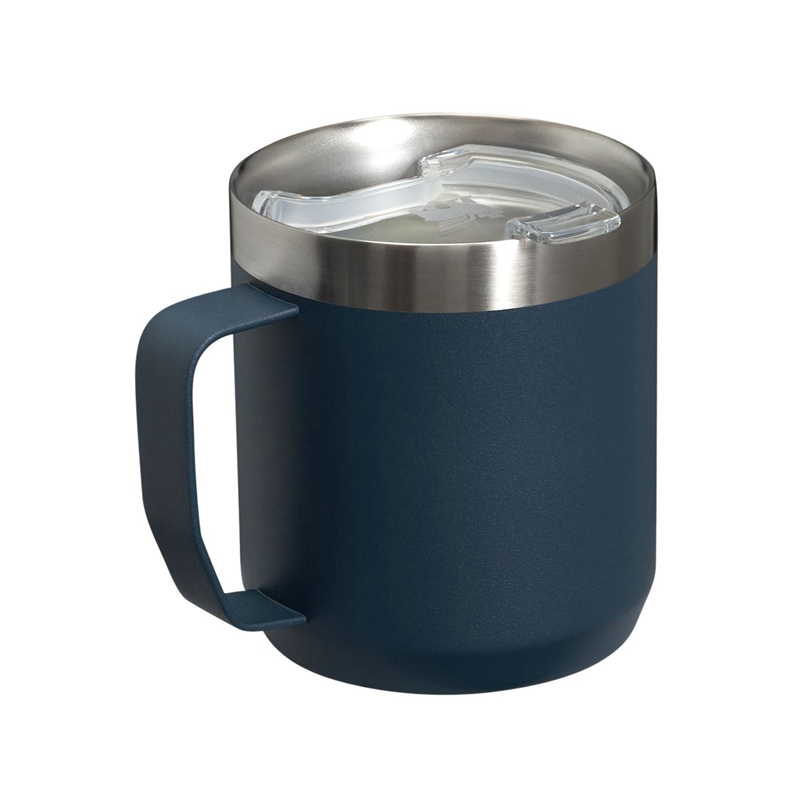 Stanley Classic Legendary Camp Mugs 12 OZ Bleu Marine | 2476-RUYOE