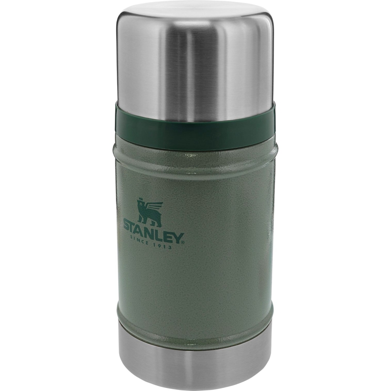 Stanley Classic Legendary Food Jar 24 OZ Vert | 9213-WZDCY