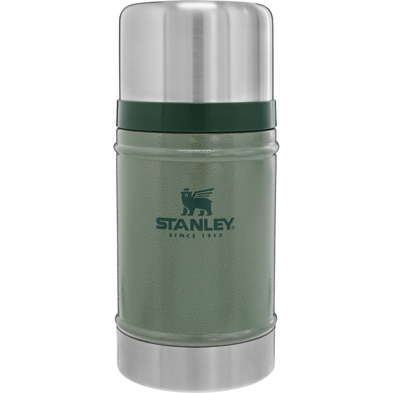 Stanley Classic Legendary Food Jar 24 OZ Vert | 9213-WZDCY