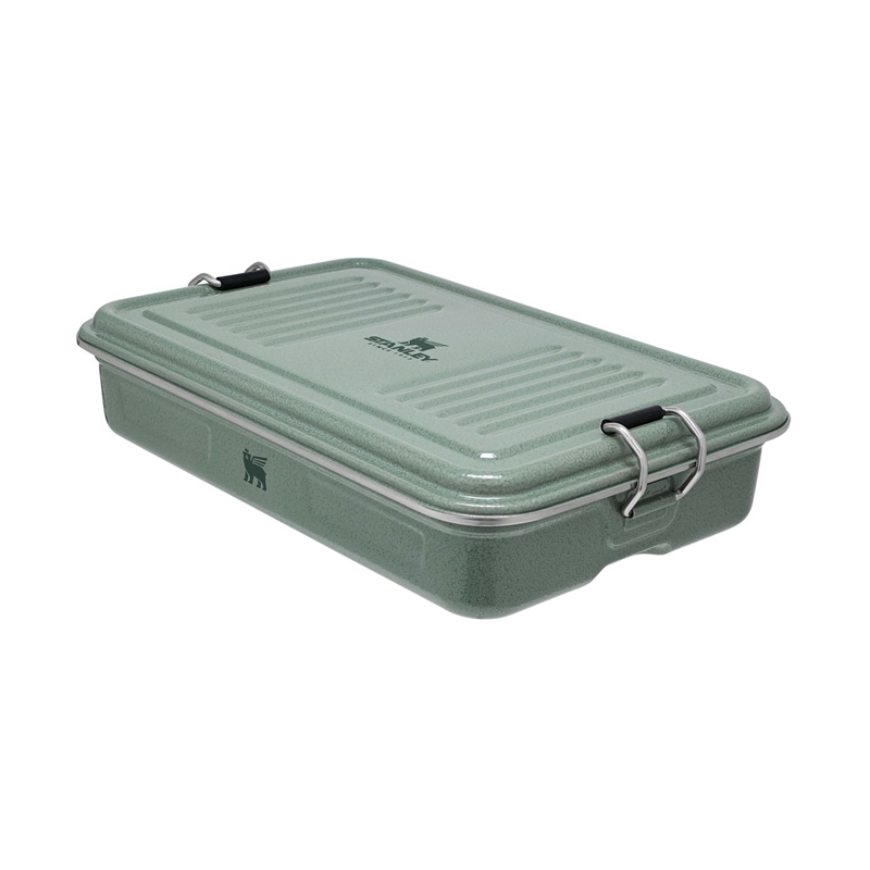 Stanley Classic Legendary Useful Lunch Box 1.25 QT Vert | 4315-WYCBK