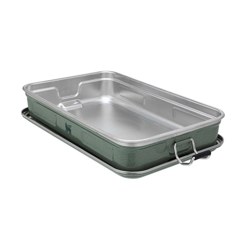 Stanley Classic Legendary Useful Lunch Box 1.25 QT Vert | 4315-WYCBK