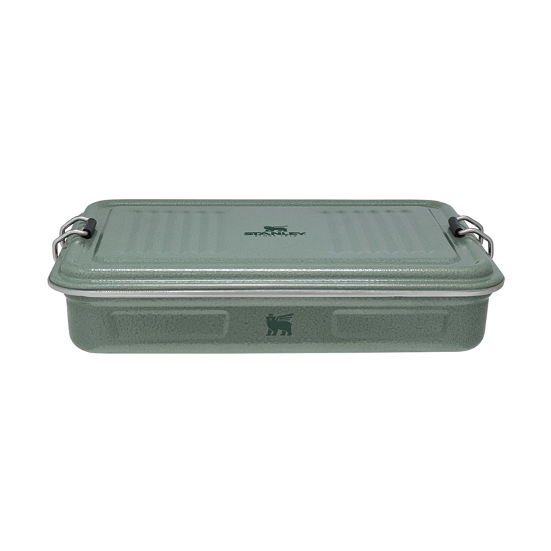 Stanley Classic Legendary Useful Lunch Box 1.25 QT Vert | 4315-WYCBK