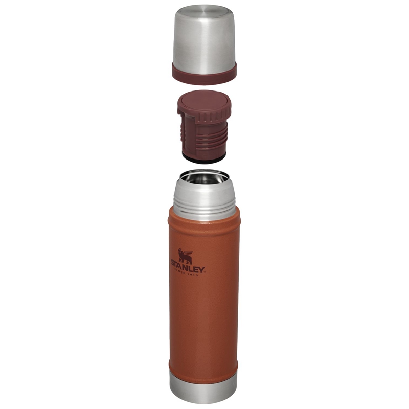 Stanley Classic Legendary Vacuum Bottles 20 OZ Marron | 8241-CLGAH