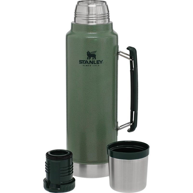 Stanley Classic Legendary Vacuum Bottles 1.5 QT Vert | 8237-URHAL